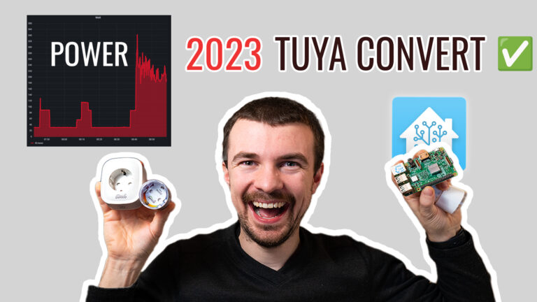 2023 Tuya Convert für Gosund Steckdosen: Schritt-für-Schritt-Anleitung