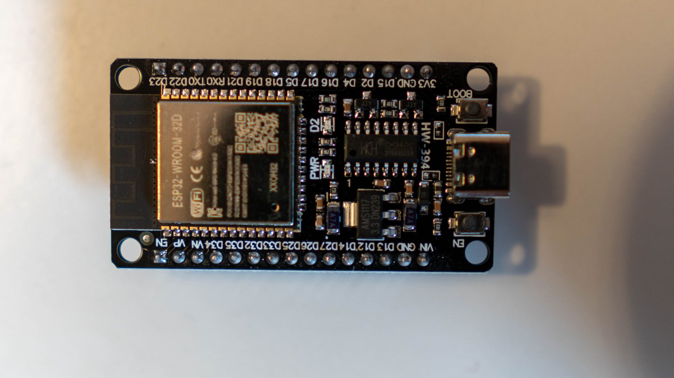 ESP32 