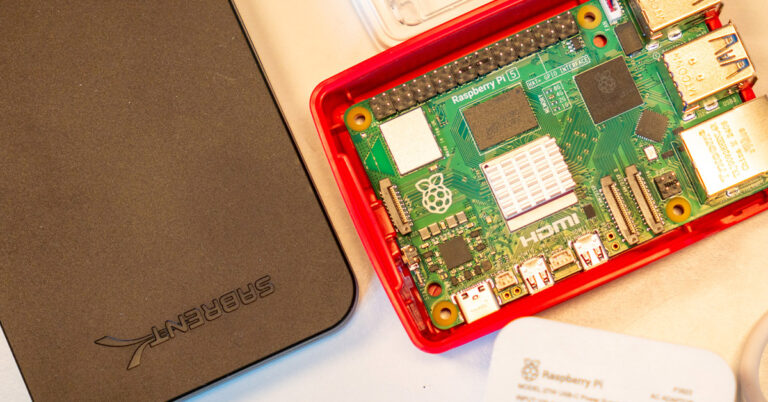 Raspberry Pi 5 – Die optimale Wahl für dein Smart Home?
