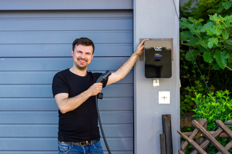 Wallbox ohne App und ohne Cloud: Warum die V2C Trydan für Home Assistant eine der spannendsten Wallboxen ist