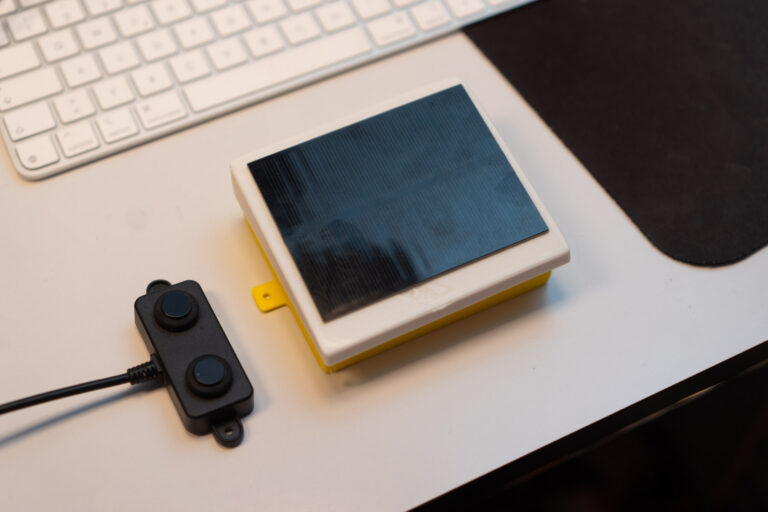 Wasserstand der Zisterne messen: ESP32-Projekt mit Solar und Deep Sleep